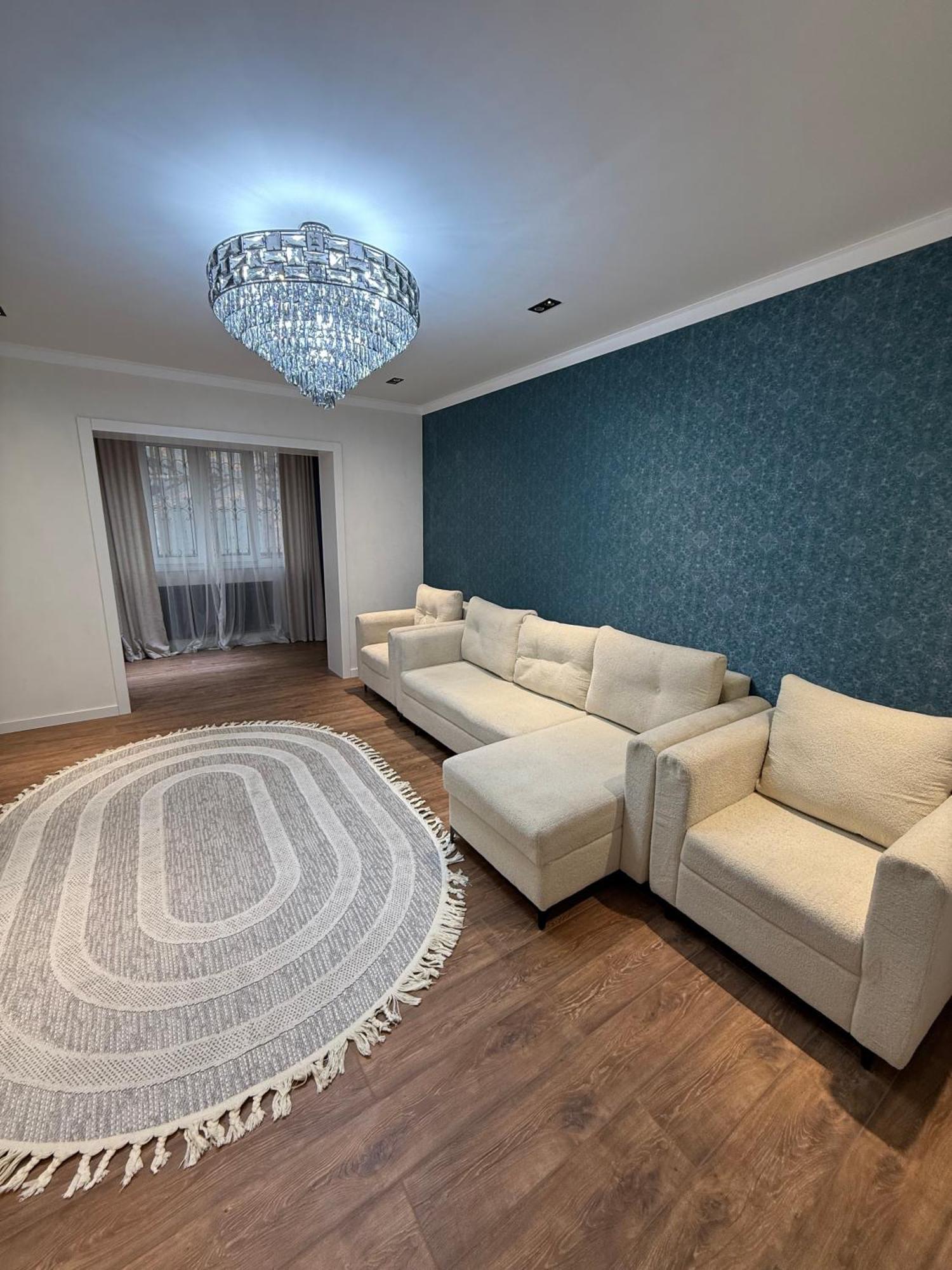 Apartment Tashkent Hotel Center 2 Bedrooms Exterior foto
