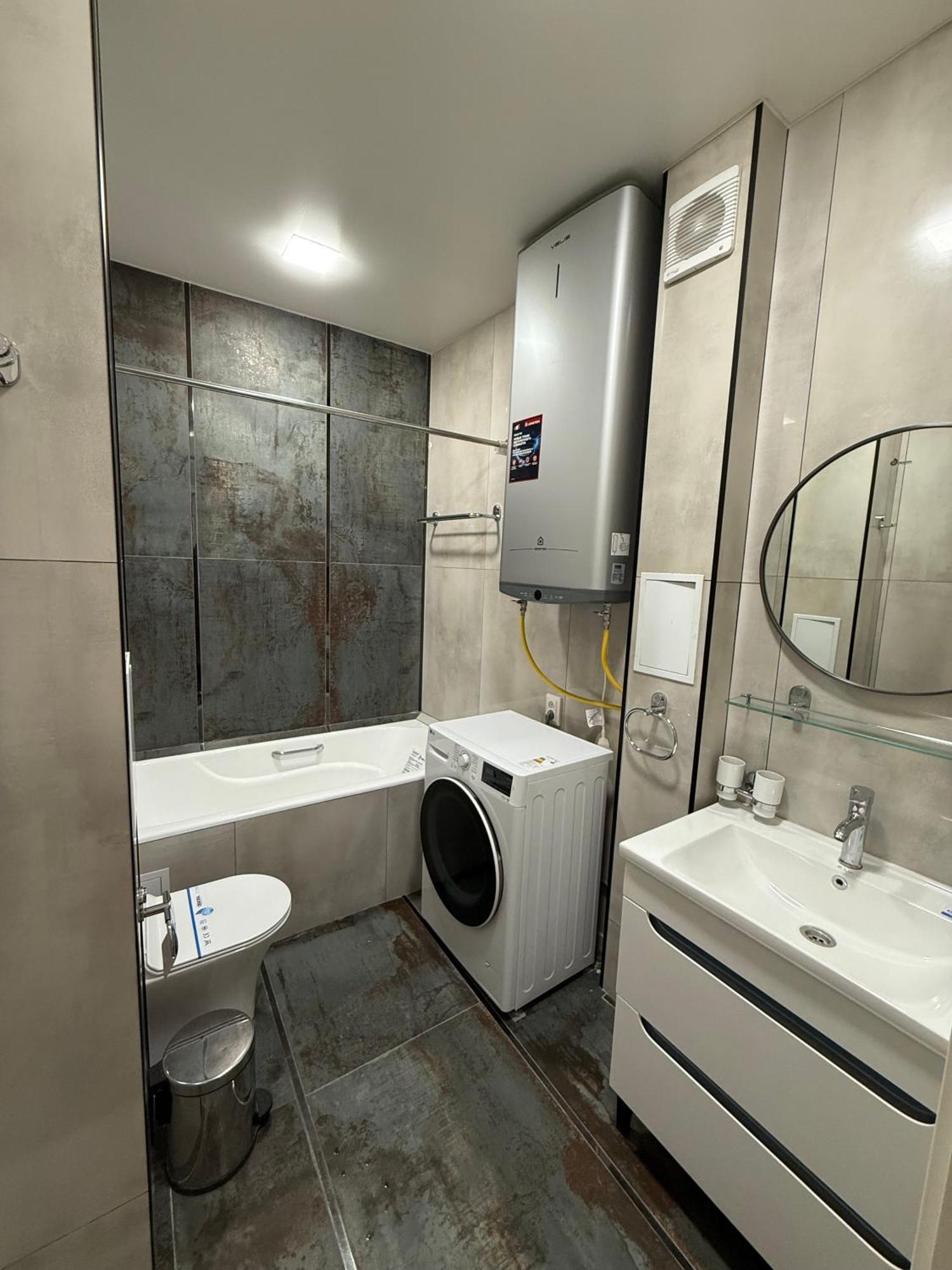 Apartment Tashkent Hotel Center 2 Bedrooms Exterior foto